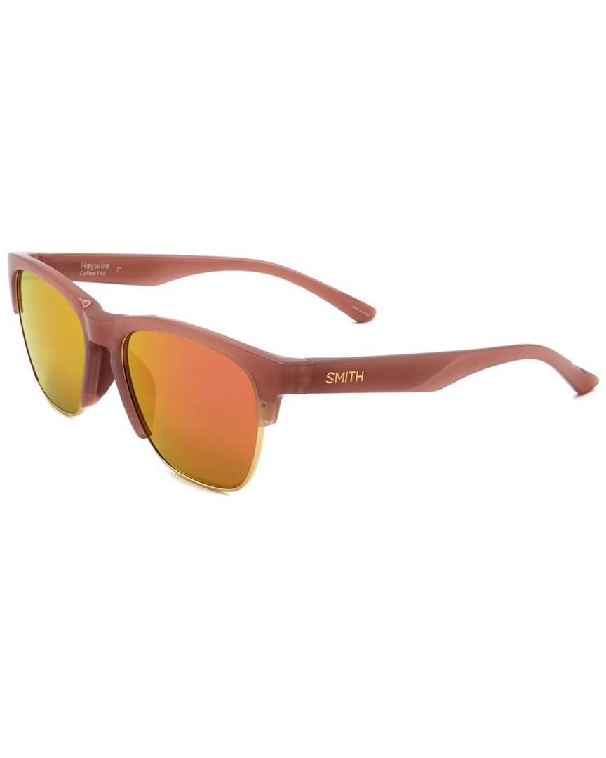 Smith Women's Haywire 55mm Sunglasses In Pink