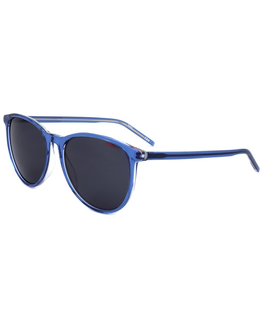 Hugo Boss Women's Hg 1095/s 54mm Sunglasses In Blue
