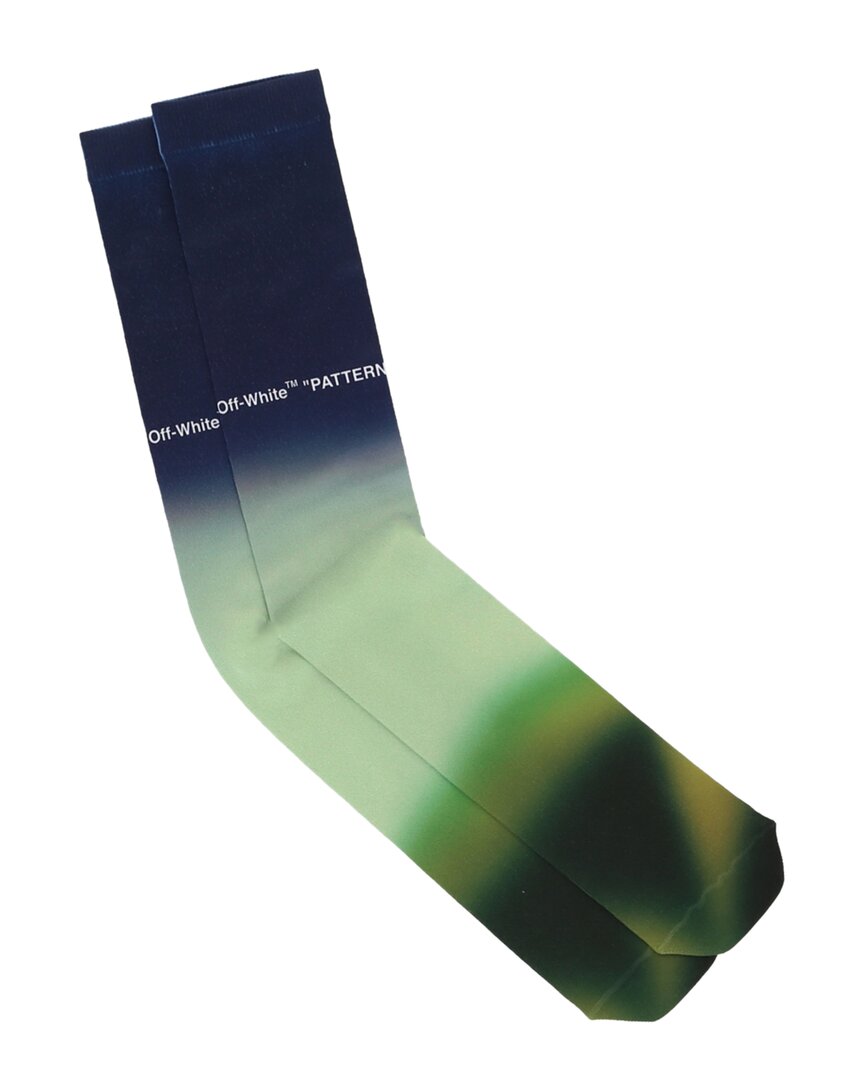 Shop Off-white ™ Socks In Green