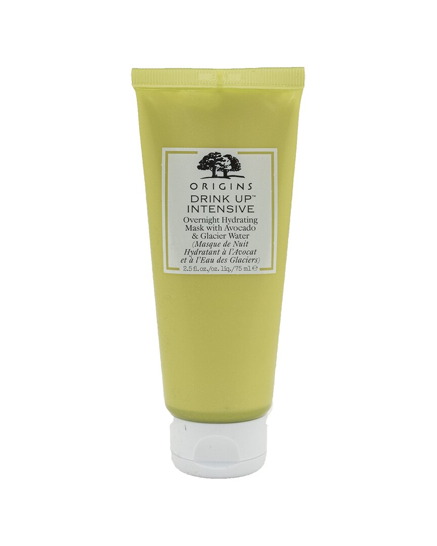Origins 2.5oz Drink Up Intensive Overnight Hydrating Mask