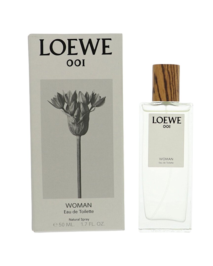 Loewe Women's 1.7Oz 001 Edt Spray