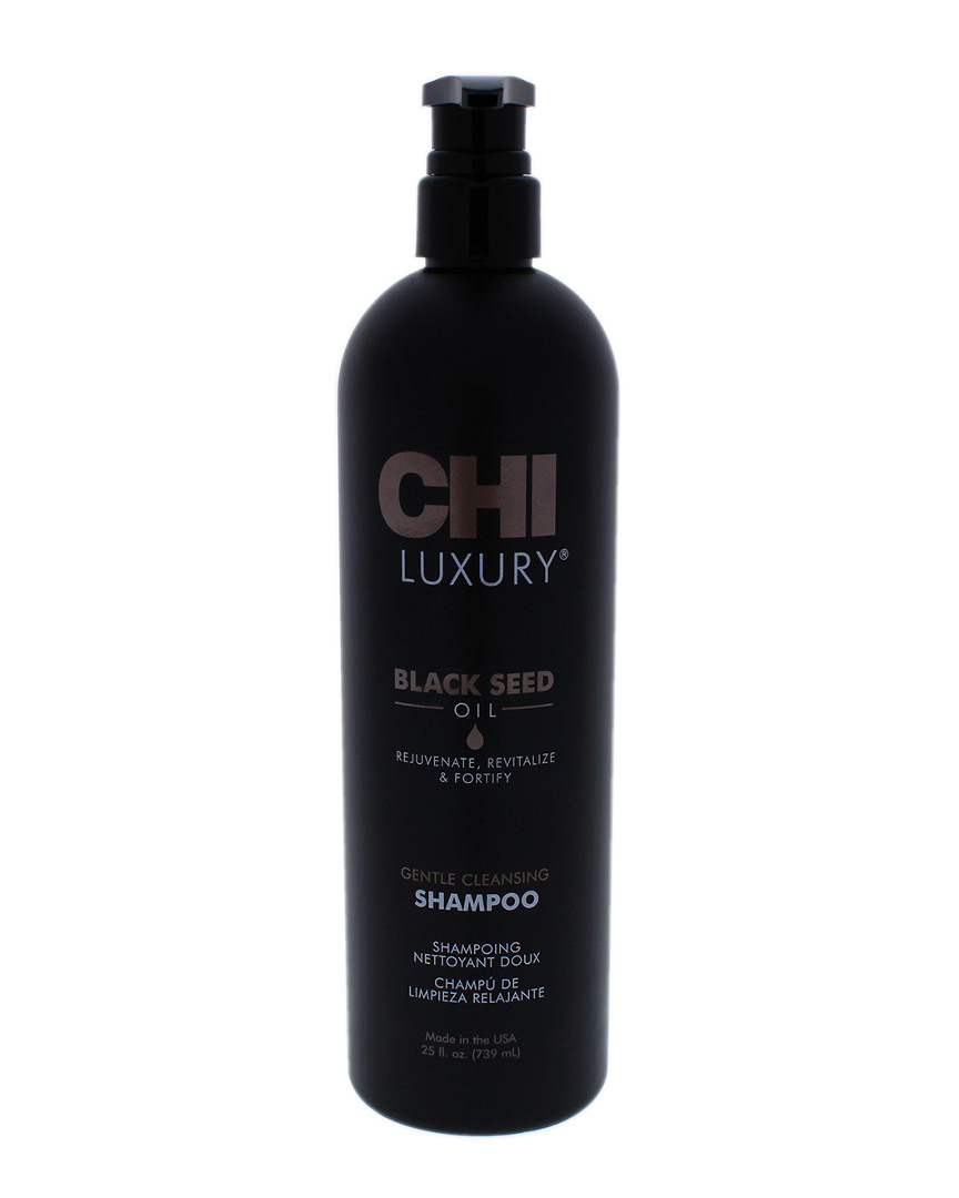 Chi 25oz Luxury Black Seed Oil Gentle Cleansing Shampoo