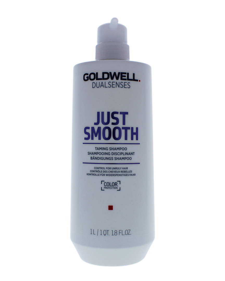 Goldwell 33.8oz Dualsenses Just Smooth Taming Shampoo