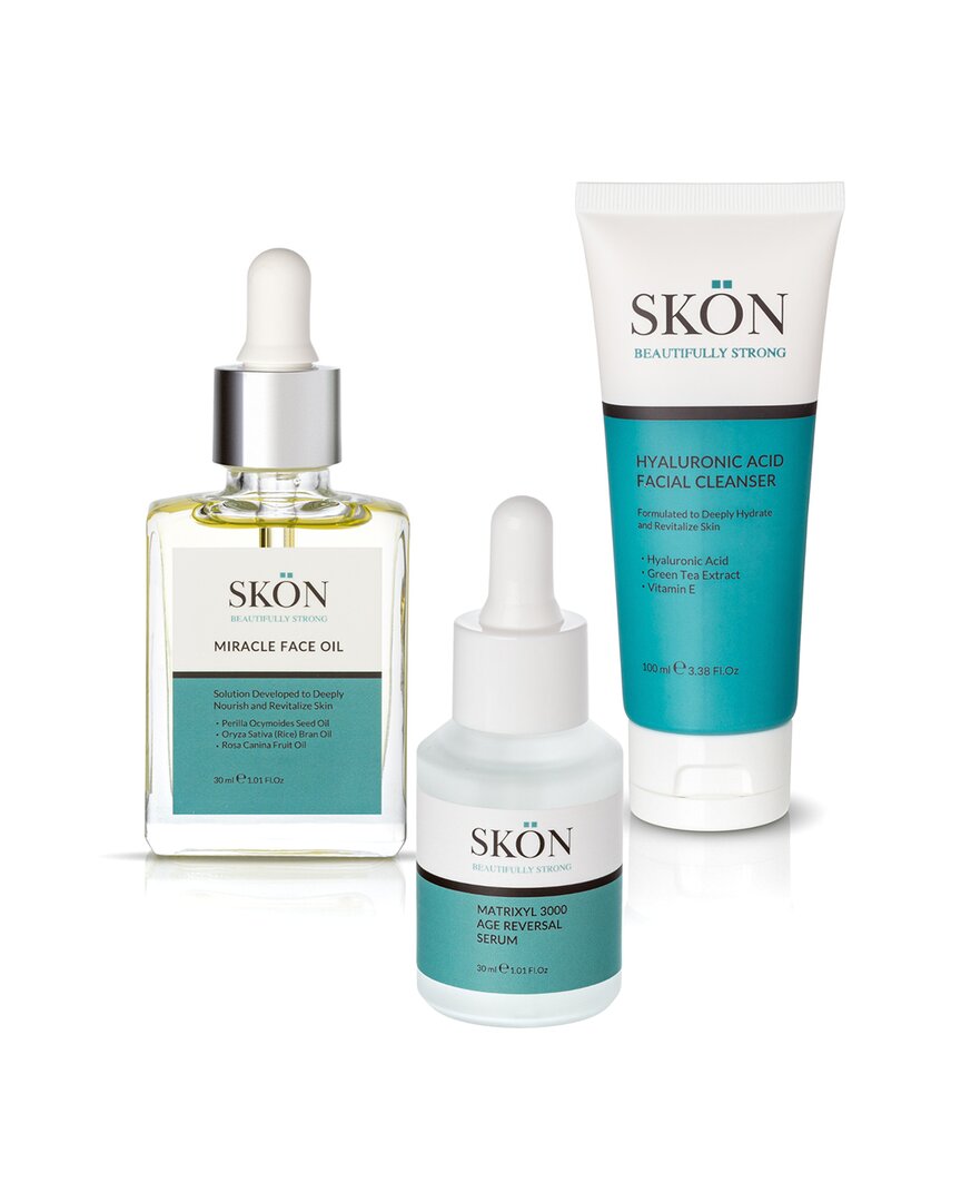 Skön Time To Glow 3pc Set