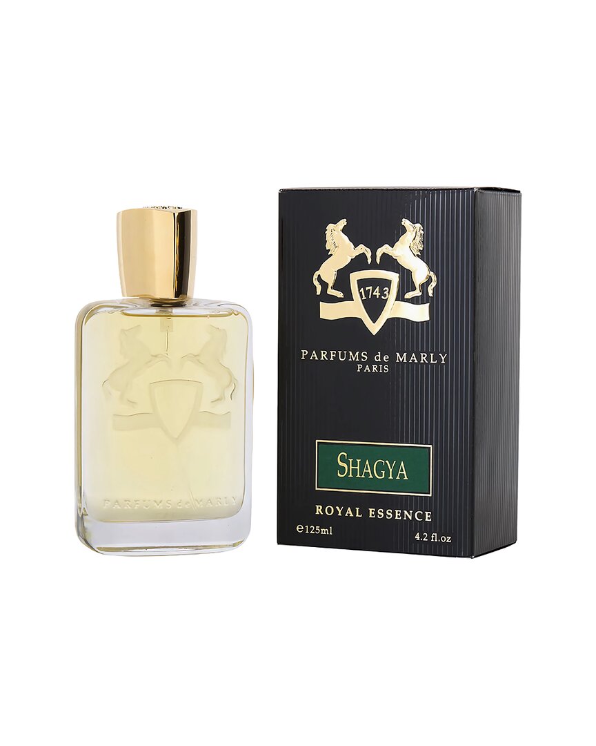 Parfums De Marly Men's 4.2oz Shagya Edp