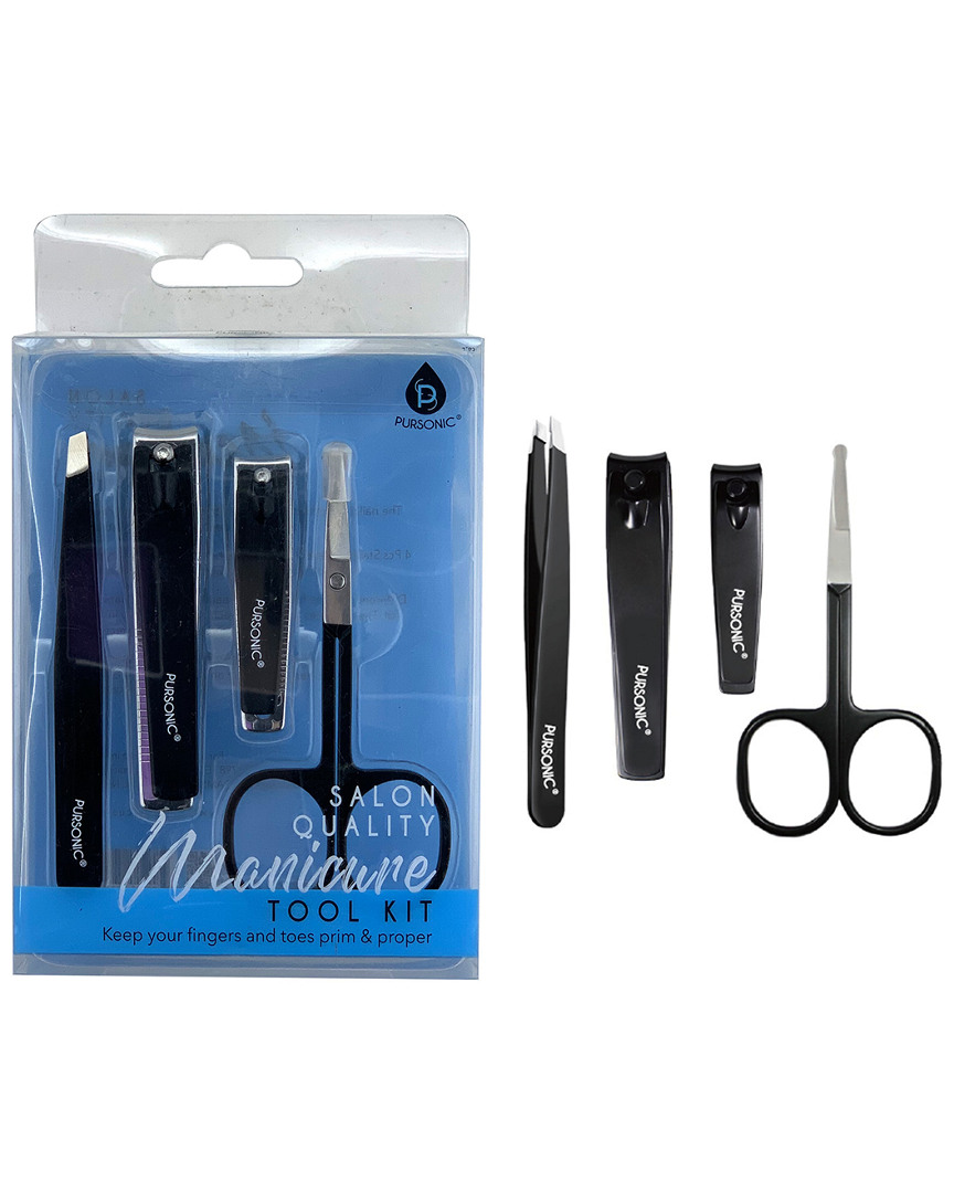 Pursonic Salon Quality Manicure Tool Kit