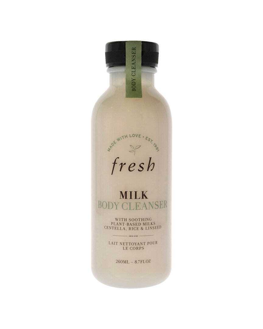 Fresh Milk Body Cleanser 75ml