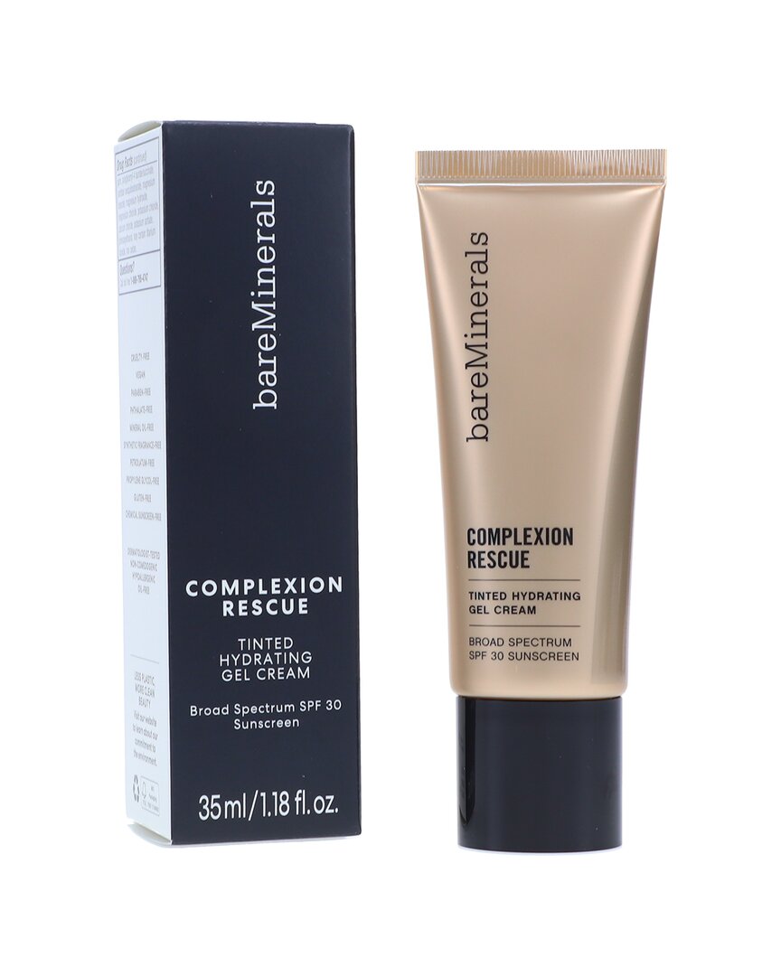 Bareminerals Complexion Rescue Tinted Hydrating Gel Cream Broad ...