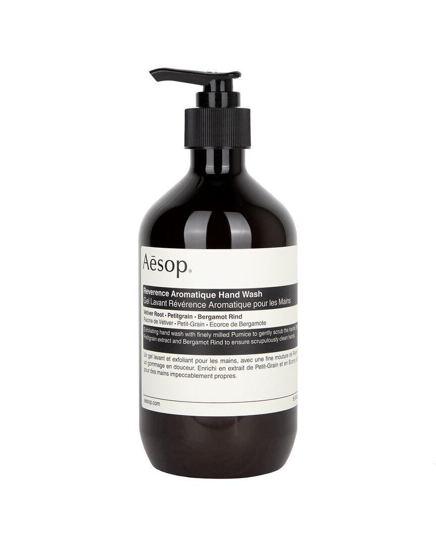 Aesop Unisex 16.9oz Reverence Aromatique Hand Wash