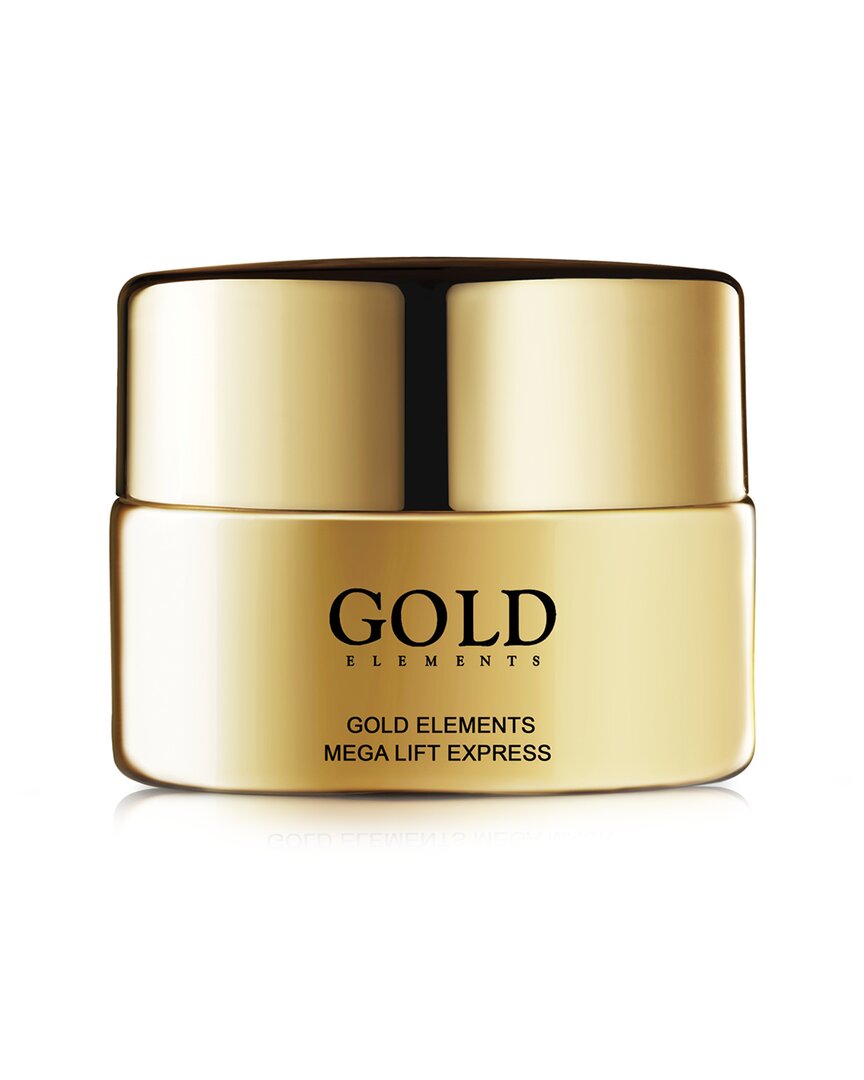 Premier Luxury Skin Care 1.7oz Gold Elements Mega Lift Express