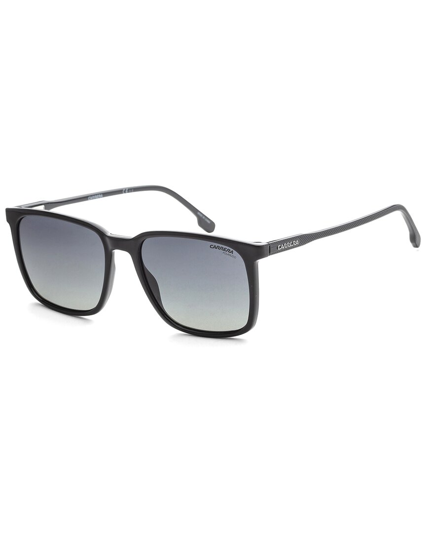 Carrera Unisex Ca259s 55mm Polarized Sunglasses In Black