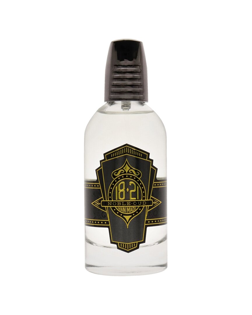 Shop 18.21 Man Made Men's 3.4oz Spirits - Noble Oud Parfum Spray