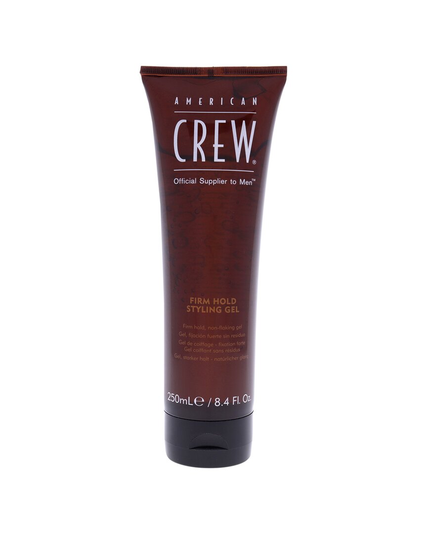 American Crew Firm Hold Gel And Forming Cream 2pc Kit