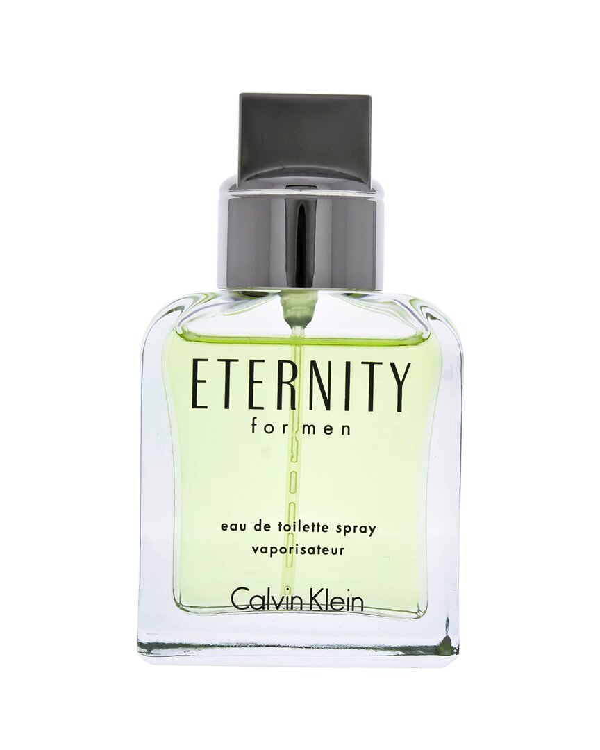 Calvin Klein Men's 1oz Eternity Edt Spray