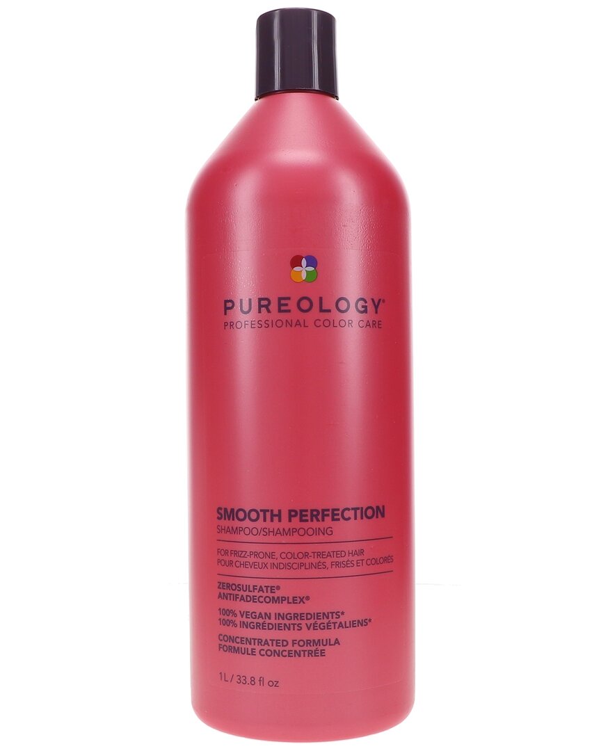 Pureology Smooth Perfection Shampoo 33.8oz