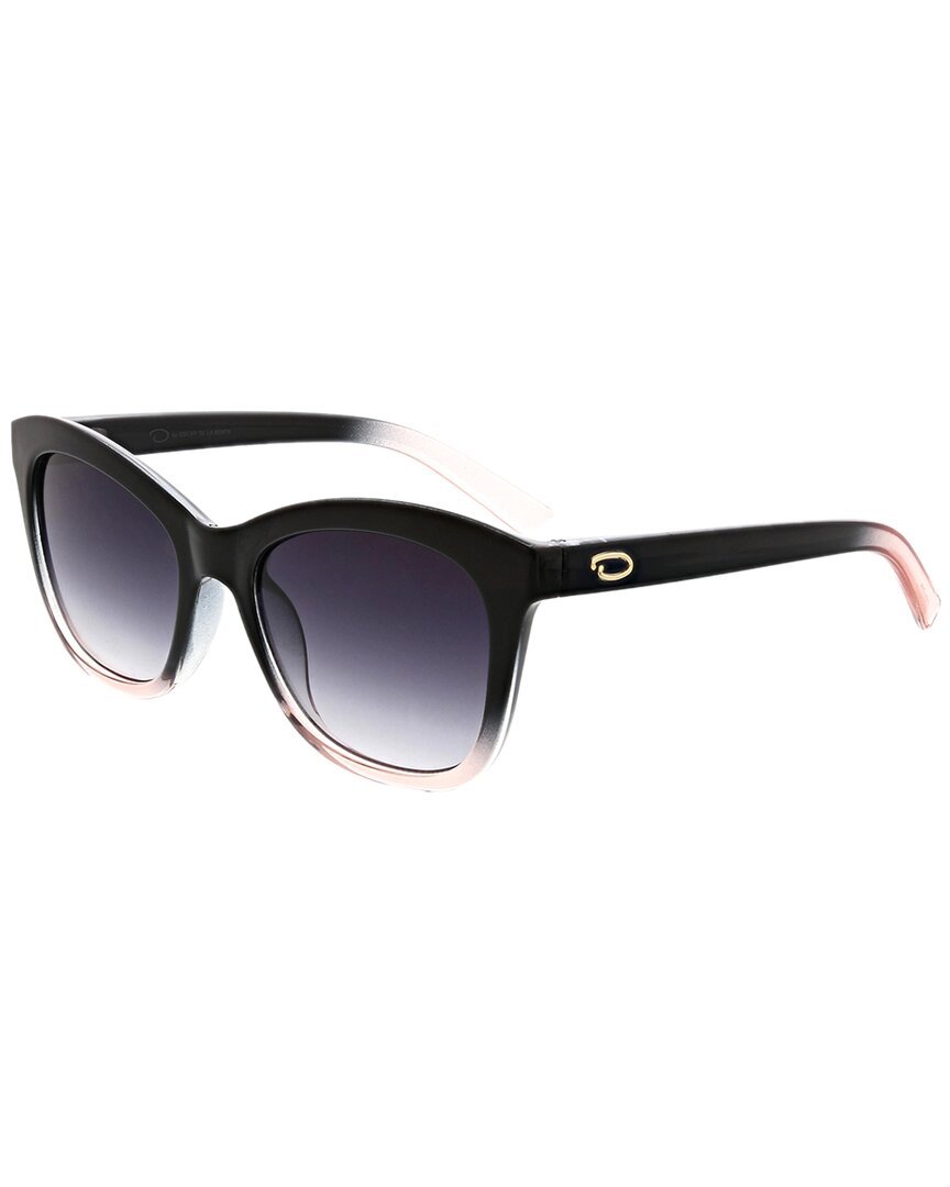 Oscar De La Renta Women's 52mm Sunglasses In Black