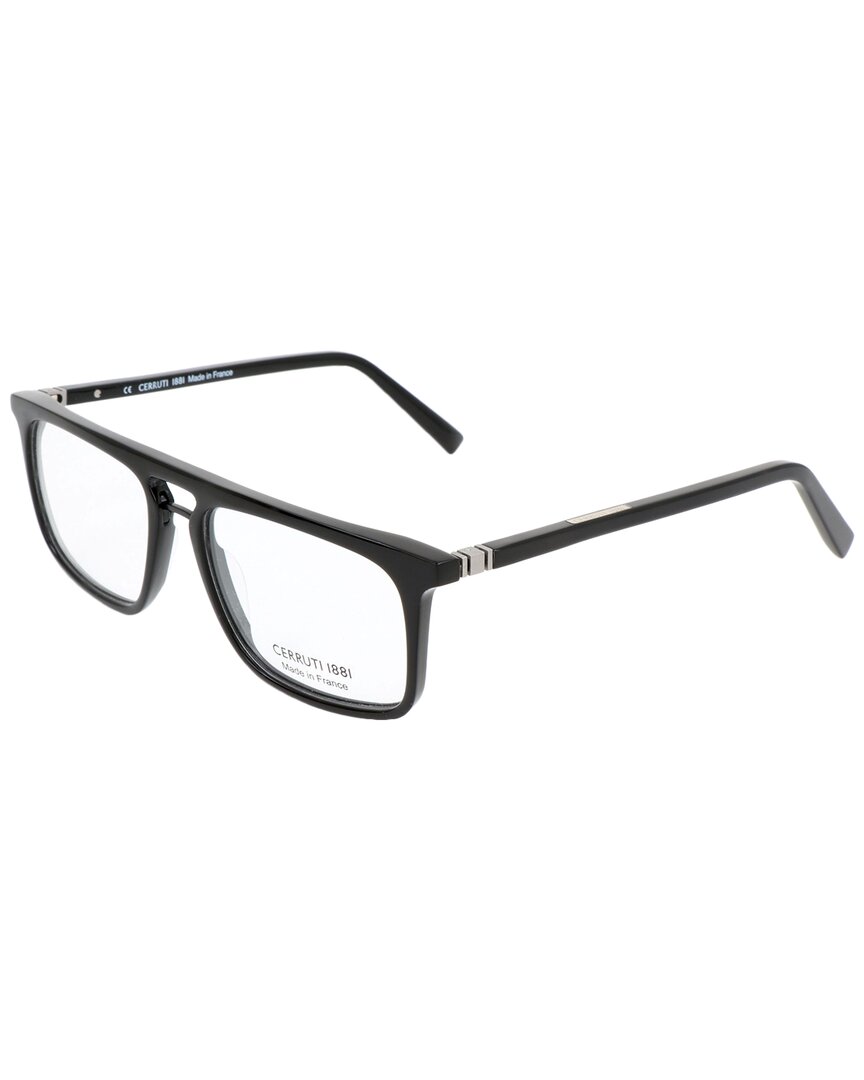 CERRUTI 1881 CERRUTI MEN'S CER6167 54MM OPTICAL FRAMES