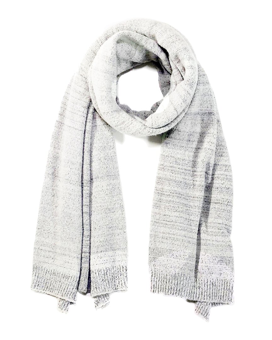 Shop Blue Pacific Heavenly Spa Wrap In Silver