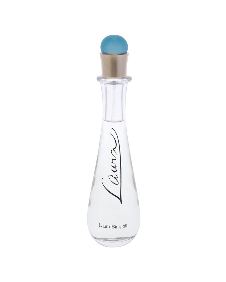 LAURA BIAGIOTTI LAURA BIAGIOTTI WOMEN'S 2.5OZ LAURA EDT SPRAY 