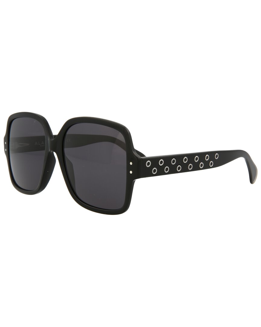 Alaïa Alaia Women's 56mm Sunglasses