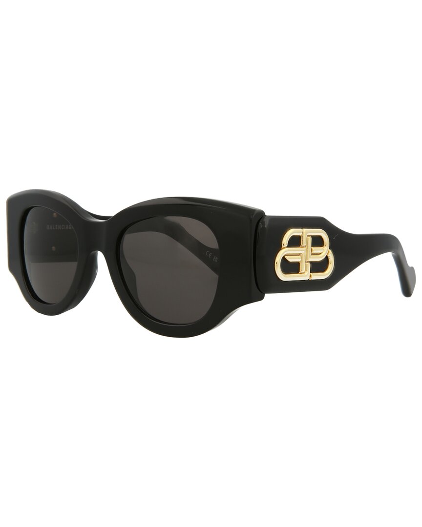 Balenciaga Women's Bb0070s 50mm Sunglasses