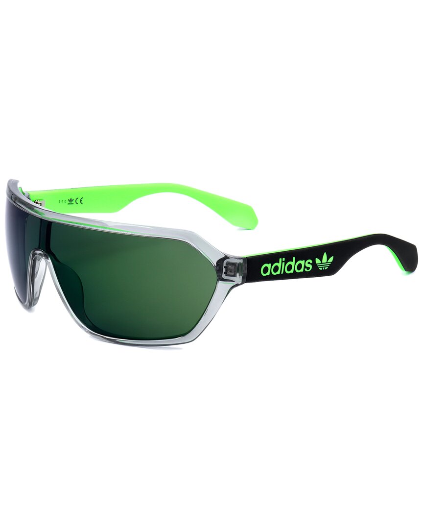 Adidas Originals Unisex Or0022 Sunglasses In Grey