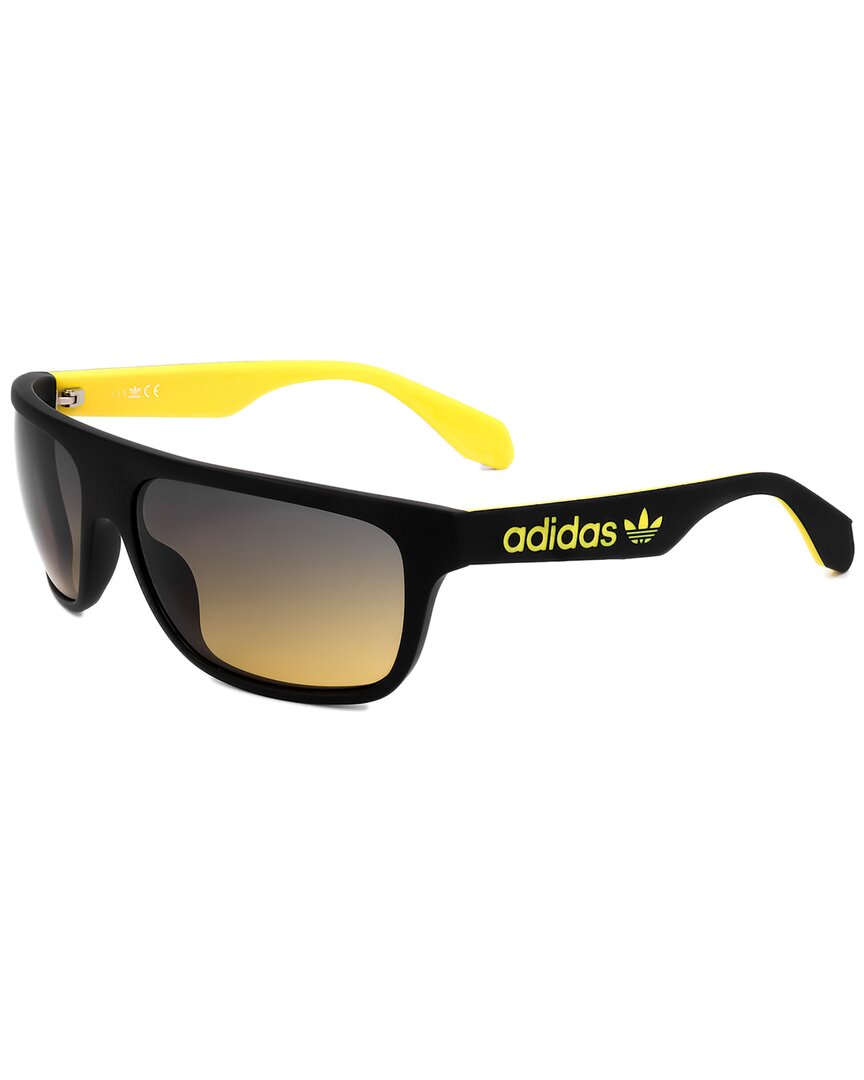 Adidas Originals Unisex Or0023 59mm Sunglasses In Black