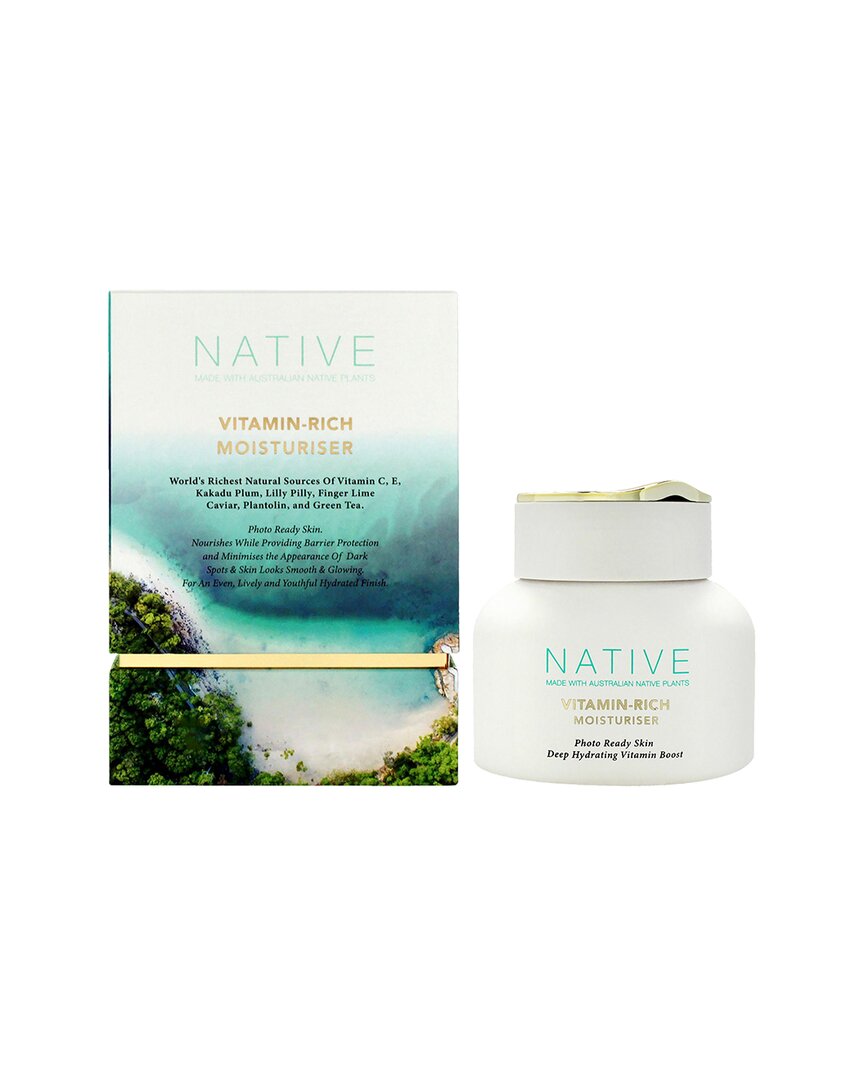 Klara Women's 1.69oz Native Vitamin Rich Moisturiser