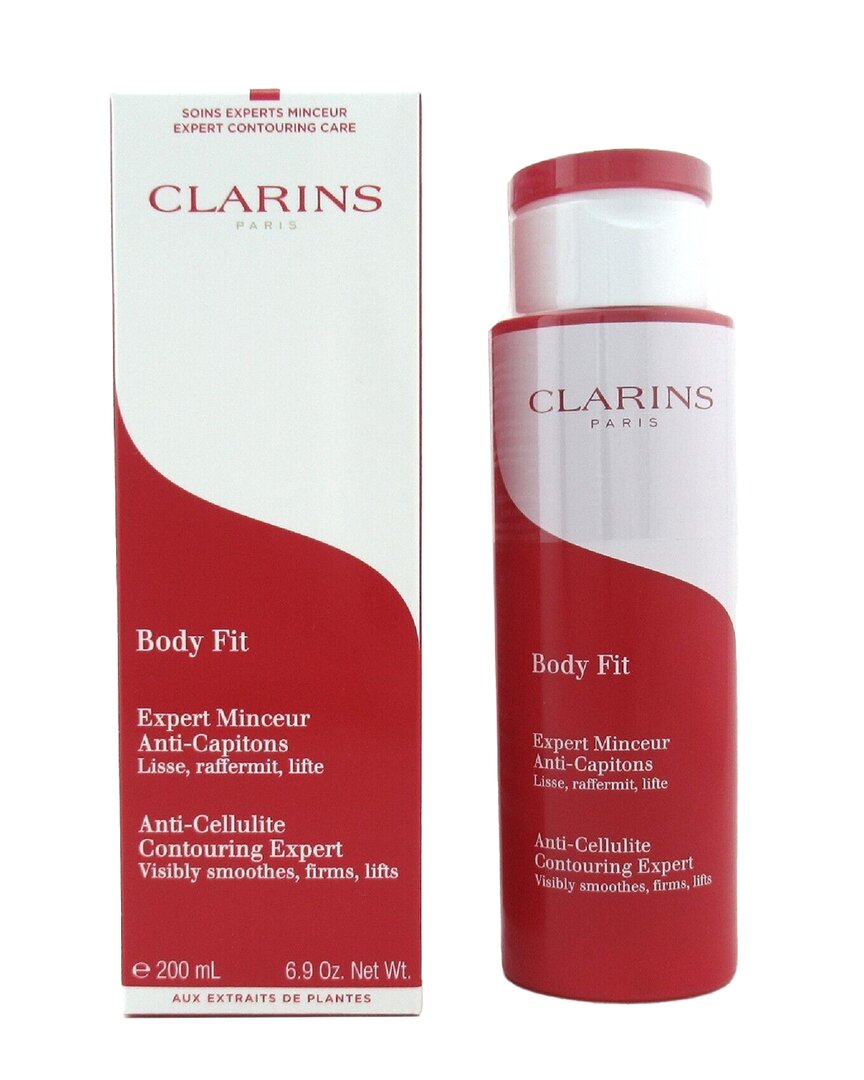 Clarins 6.9oz Body Fit Anti-cellulite Contouring Expert