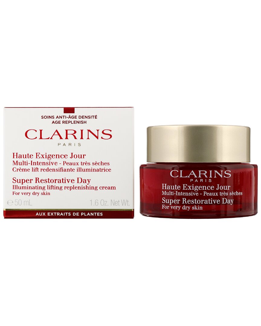 Clarins 1.7oz Super Restorative Day - All Skin Types