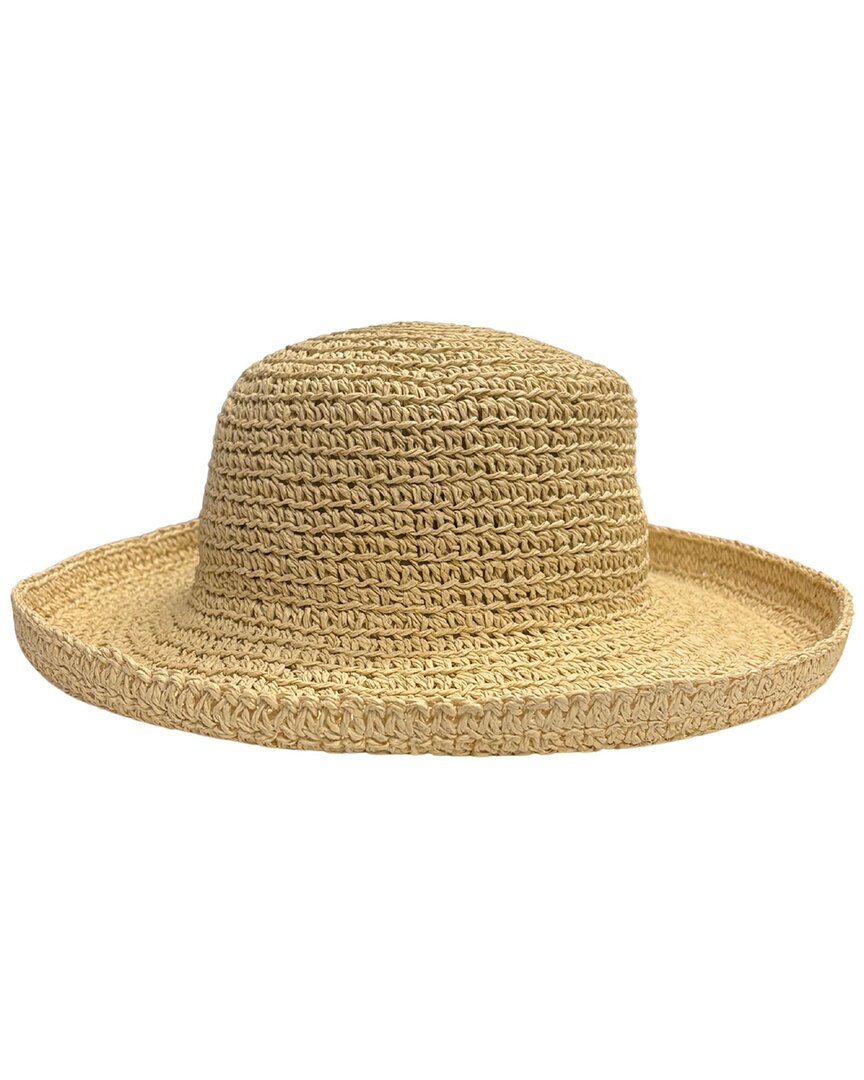 Marcus Adler Straw Sun Hat