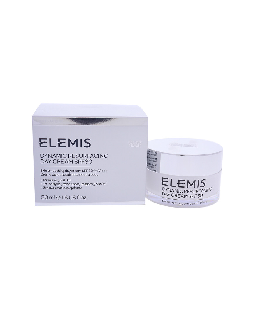 Elemis 1.6oz Dynamic Resurfacing Day Cream Spf 30