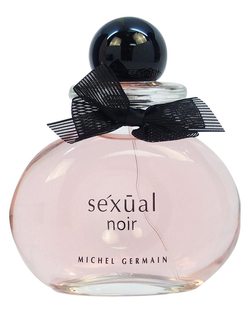 Michel Germain Women's 4.2oz Sexual Noir Edp Spray