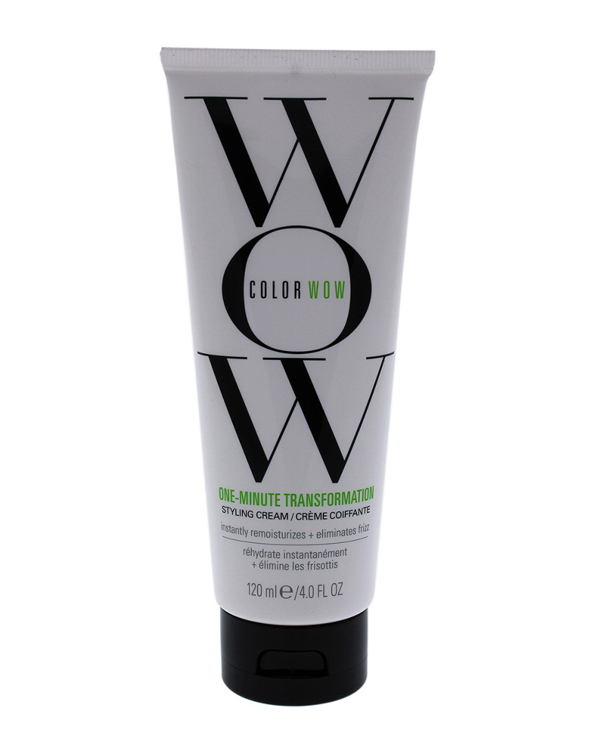 Color Wow One Minute Transformation Styling Cream By  For Unisex