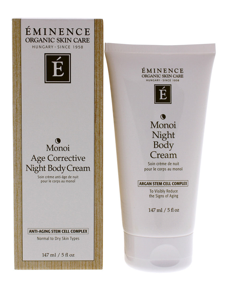 Eminence 5oz Monoi Night Body Cream