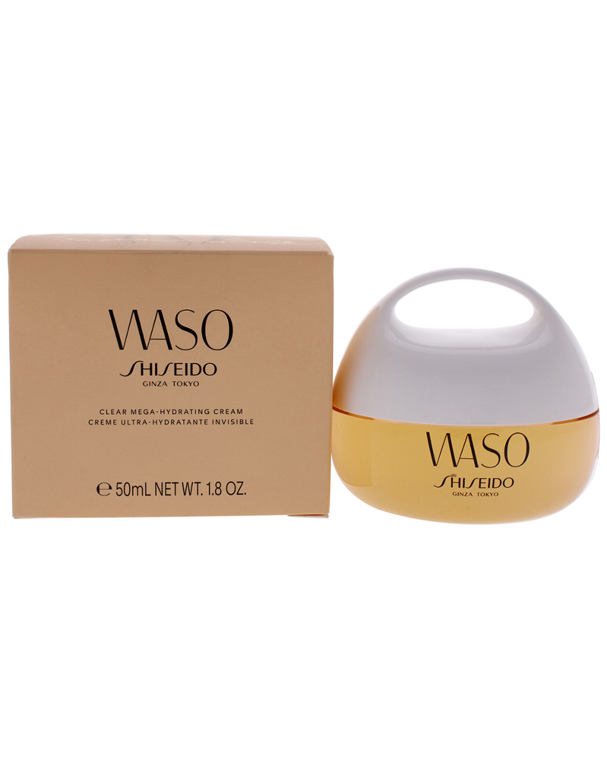 Shiseido 1.8oz Waso Clear Mega-hydrating Cream