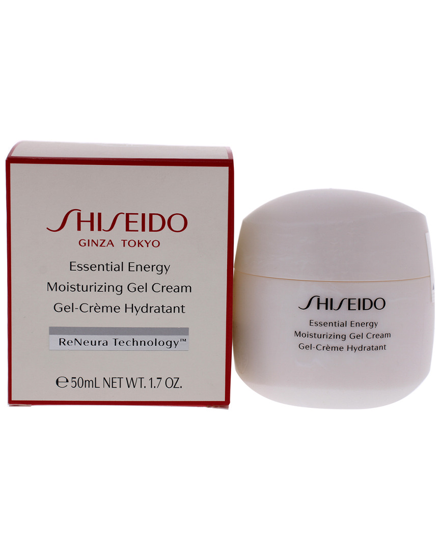 Shiseido 1.7oz Essential Energy Moisturizing Cream