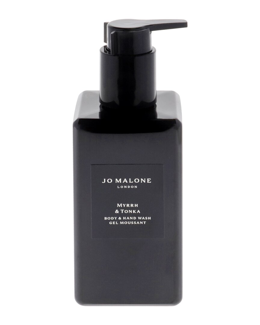 Jo Malone London Jo Malone Unisex 8.3oz Myrrh And Tonka Body & Hand Wash In White