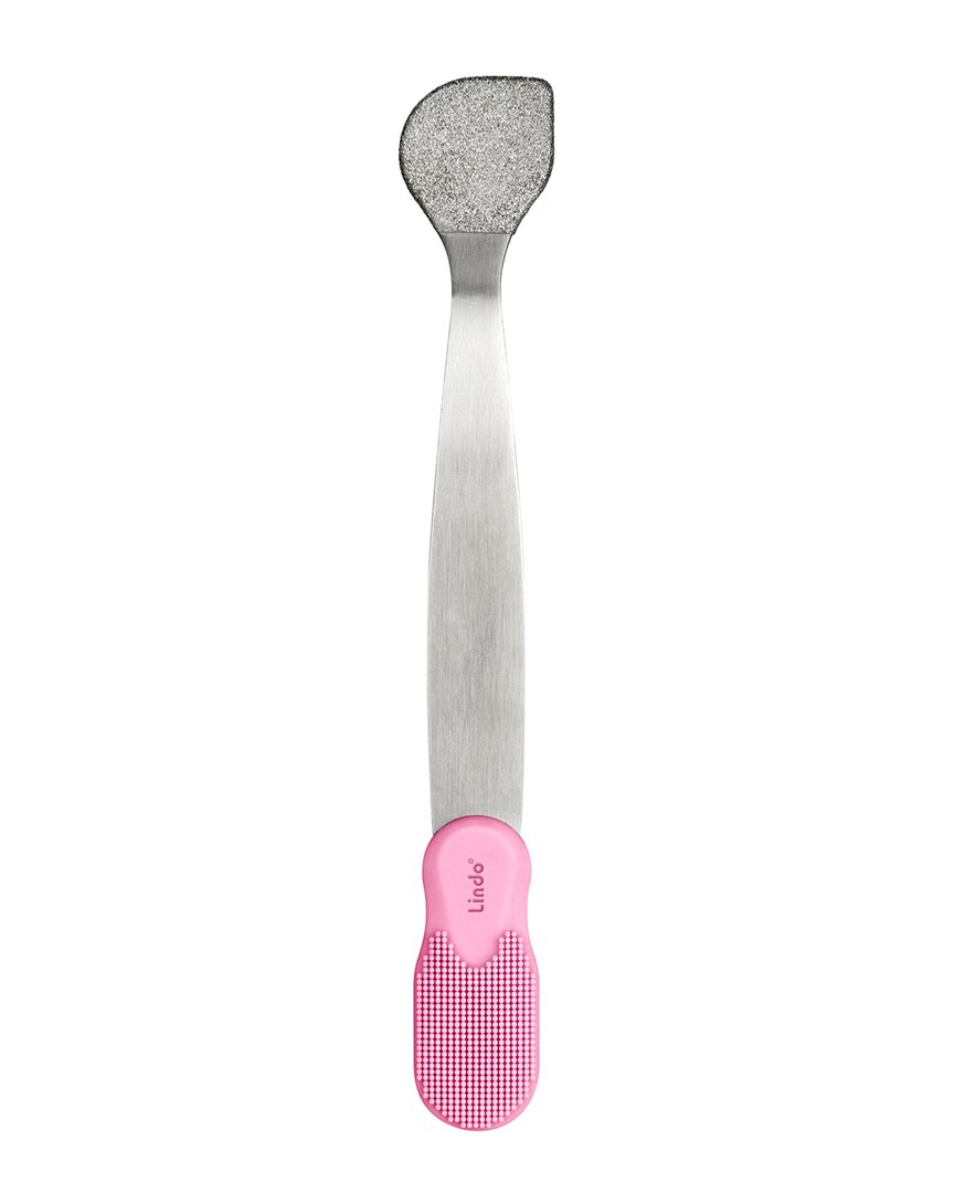 Lindo Diamond Beauty Buffer With Silicone Exfoliator