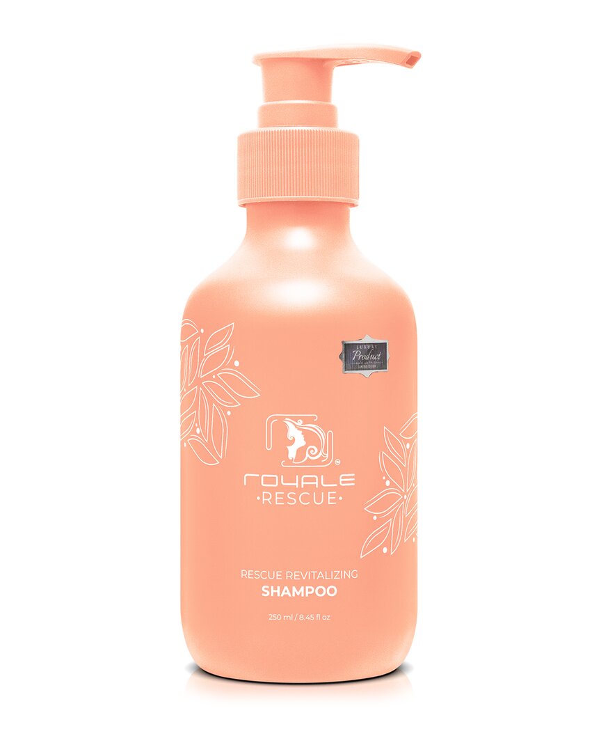 Royale Unisex 8.45oz Rescue Revitalizing Shampoo