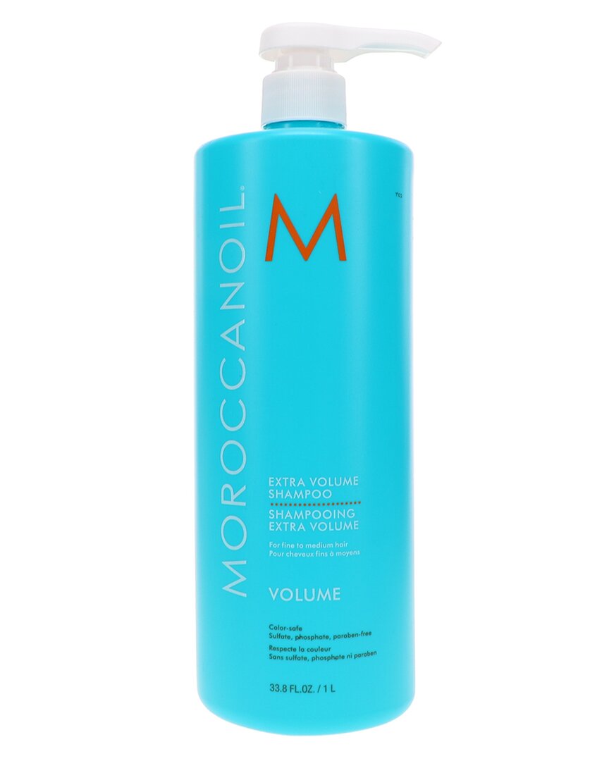 Moroccanoil 33.8oz Extra Volume Shampoo