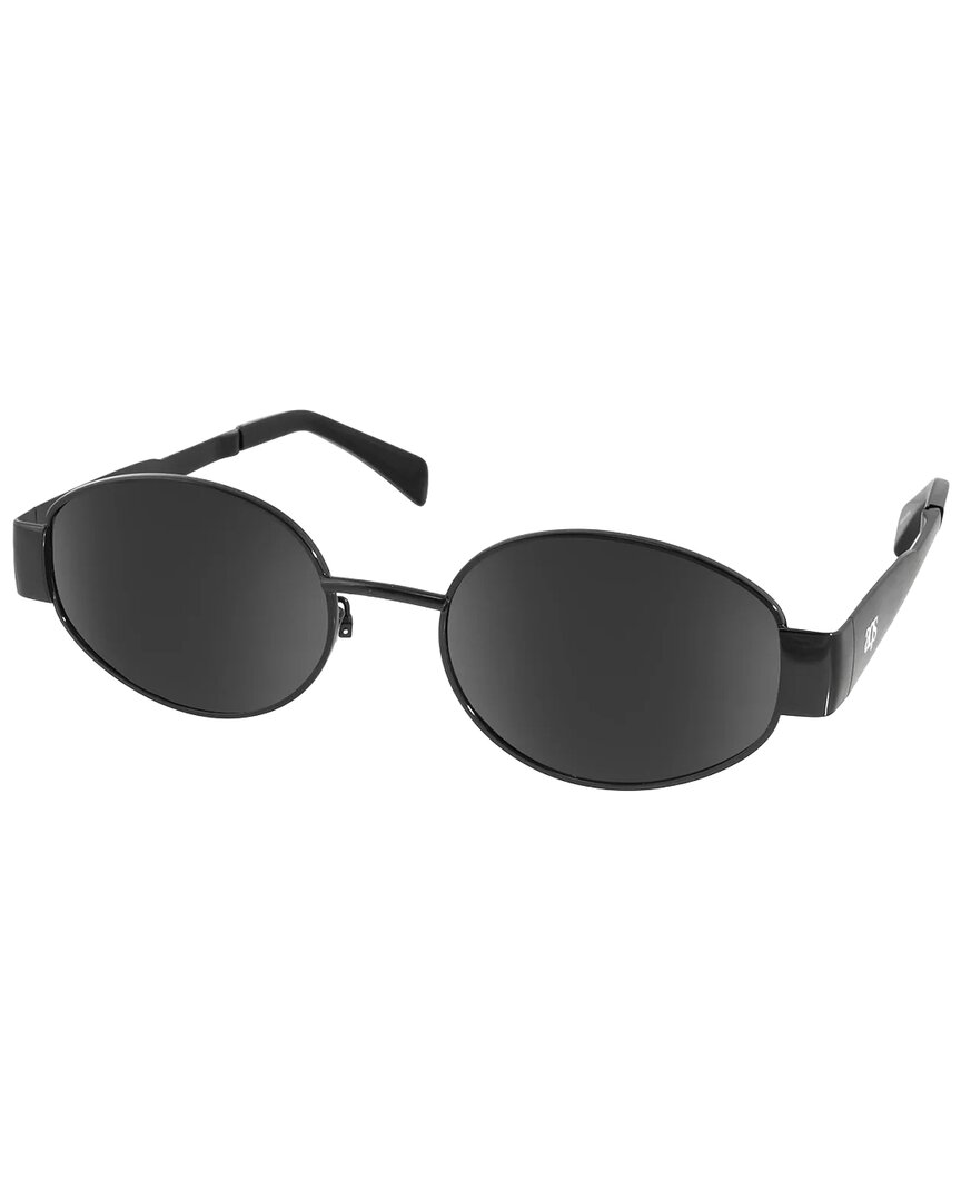 Aqs Women's Hen2 58mm Polarized Sunglasses In Red