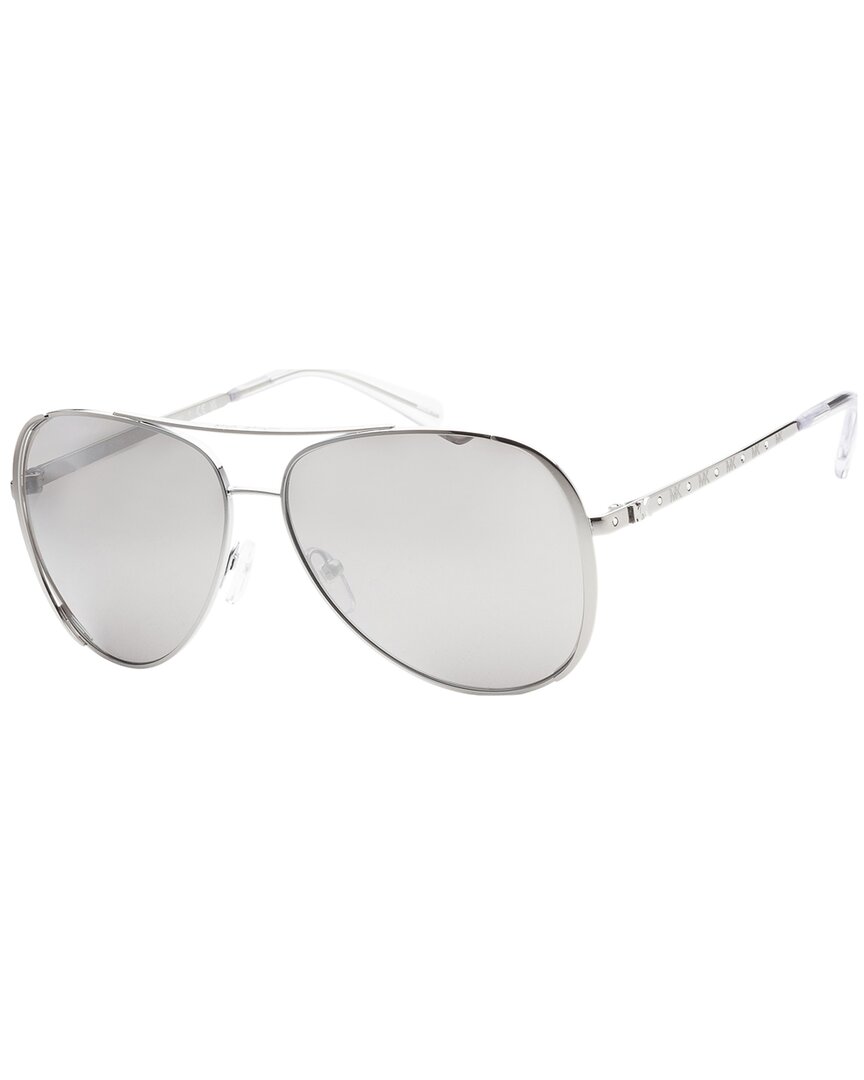michael kors women's mk1101b 60mm sunglasses