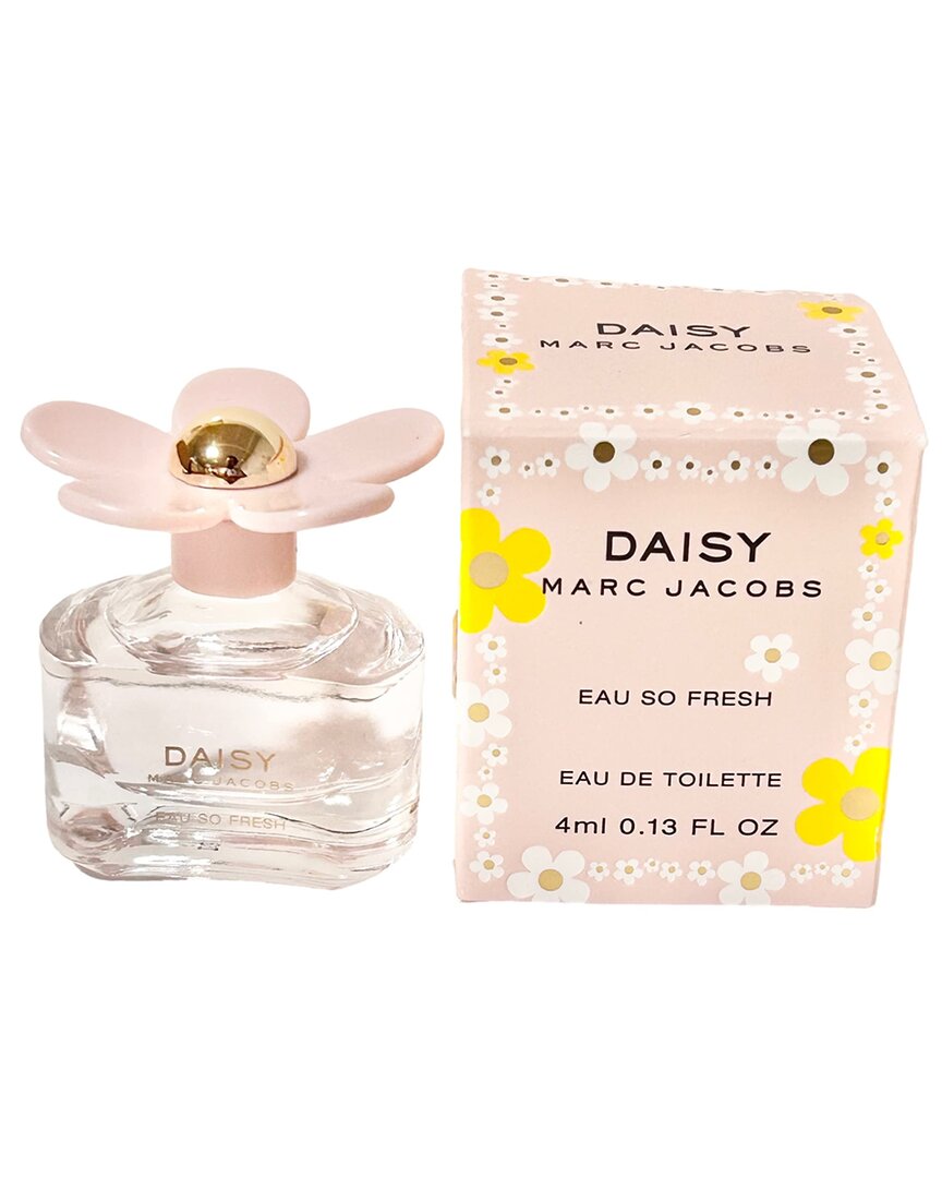 Marc Jacobs Women's 0.13oz Daisy Eau So Fresh 0.13 Edt Mini