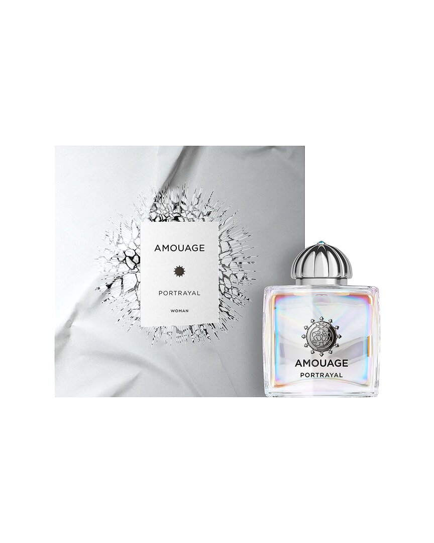 Amouage Women's 3.4Oz Portrayal Edp