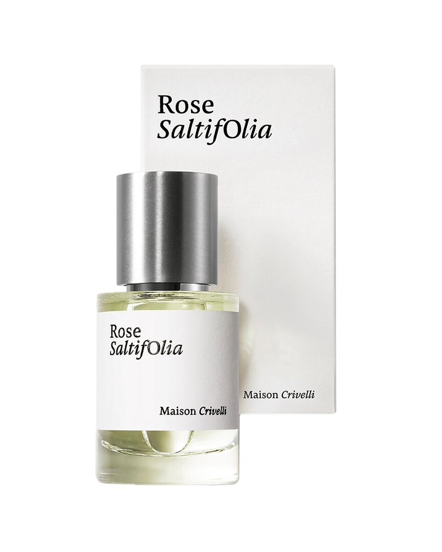 Maison Crivelli Unisex 1Oz Rose Saltifolia Edp