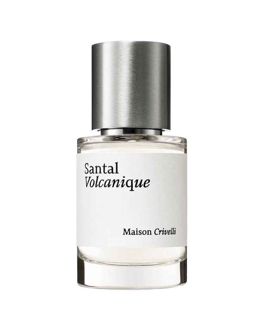 Maison Crivelli Unisex 1Oz Santal Volcanique Edp