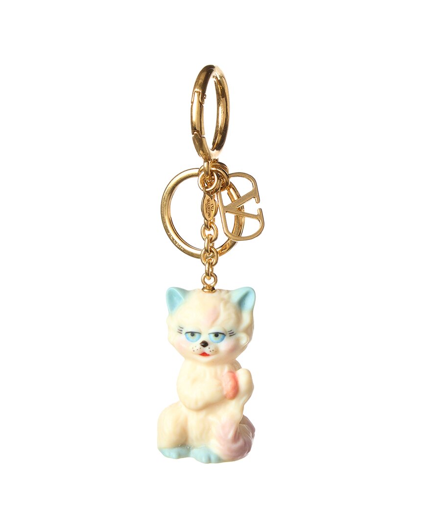 Valentino Garavani Valentino Le Chat De La Maison Bag Charm