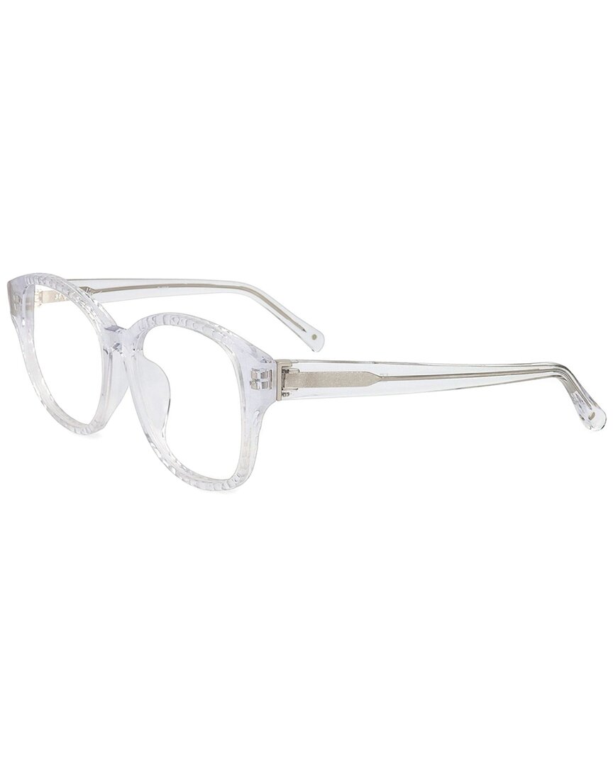 3.1 Phillip Lim Phillip Lim By Linda Farrow Unisex Pl87 52mm Optical Frames
