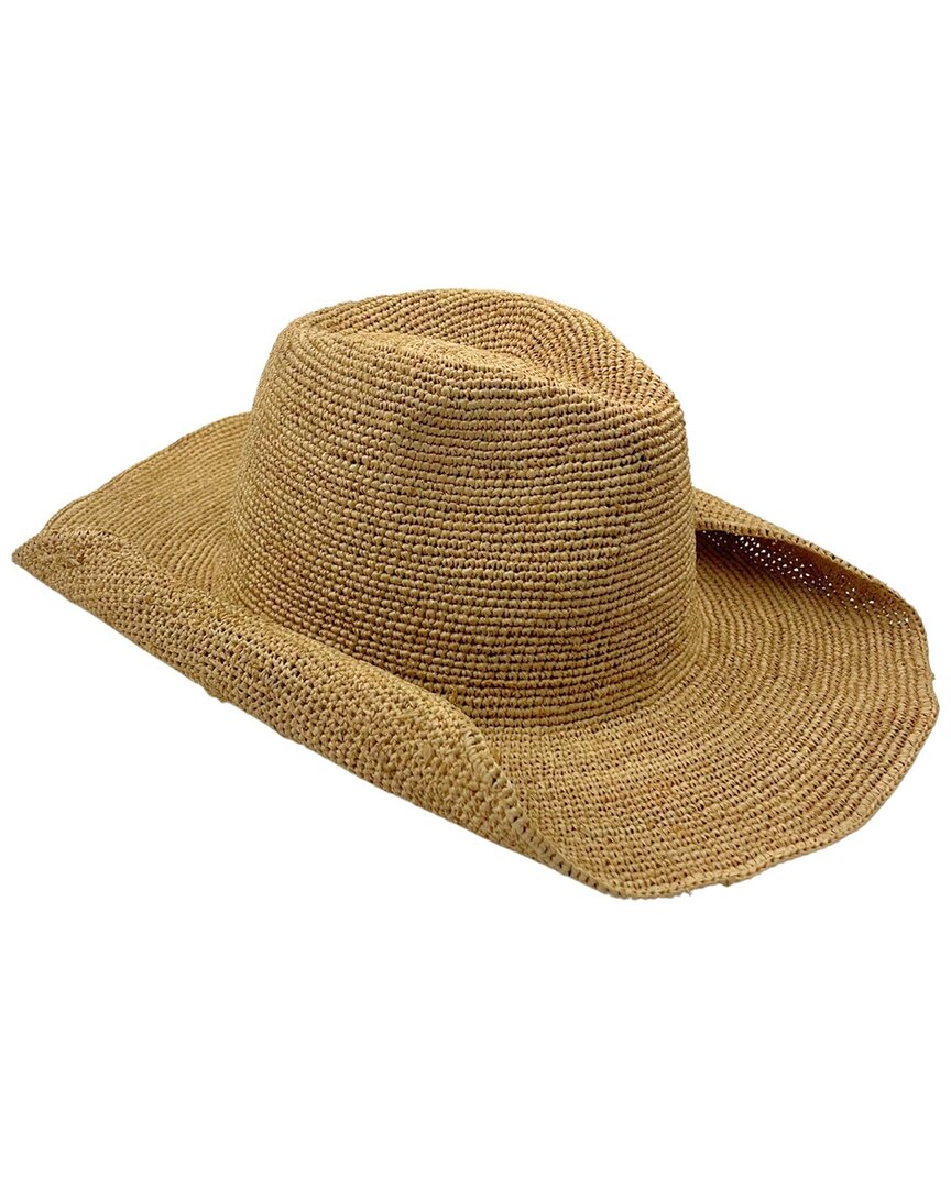 Marcus Adler Cowboy Hat In Brown